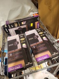 Monster hdmi 6 ft 4k HDR cable