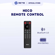 Heco remote control with google assistant