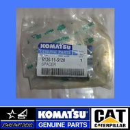 SPACER 6136-11-5120 GENUINE PART KOMATSU SPACER 6136115120