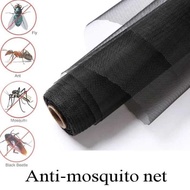 GMGY Mosquito Net Window Net Ventilation Mosquito Net PP Nano A6W1F2