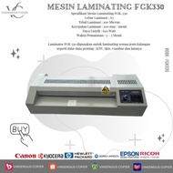 Termurah MESIN LAMINATING FGK330