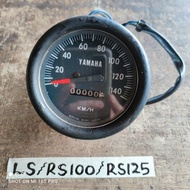 Speedometer Assy Yamaha LS3 RS100 RS125 Original Yamaha Japan Murah