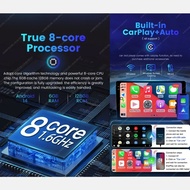 Android 14 Car Auto Radio Multimedia Player For Audi A4 B6 B7 S4 B7 B6 RS4 SEAT Exeo 2000-2009 GPS S