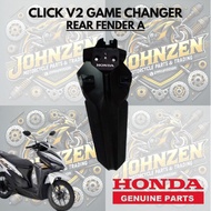 HONDA CLICK 125 V2 GC/V3 REAR FENDER A 80100-K59-T10ZA