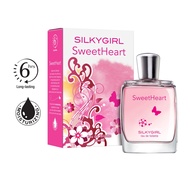 SILKYGIRL Perfume EDT 50ml ( SweetHeart ) ( Always ) ( Loving You ) ( Eternal Love )