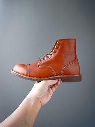 พร้อมส่งจากไทย รองเท้าบูท Red Wing Iron Ranger รองเท้าหนังหุ้มข้อ