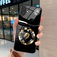 Softcase Glossy Case Samsung A07 5G Latest [SG13] Case Samsung A07 - Casing Samsung A07 - Casing Han