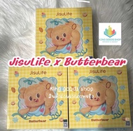 พร้อมส่ง พัดลมหมีเนย Limited edition. JsuLife x Butter Bear Handheld Fan Pro1Handheld LimitedJi แบต5