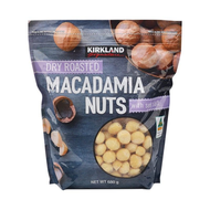 Kirkland - Kirkland 乾烤澳洲夏威夷果仁 – 海鹽味 680 克[平行進口]最佳食用期限：2027年2月