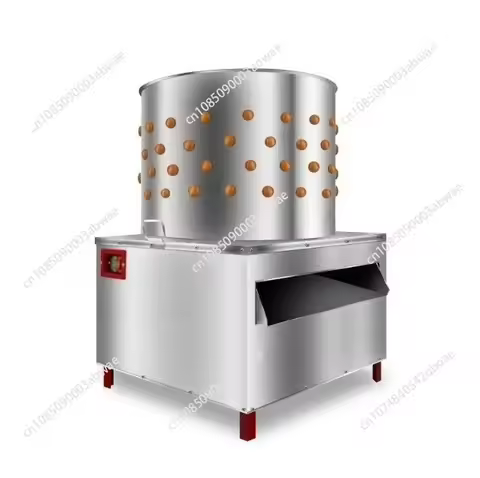 New Type of Quail Pigeon Hair Removal Machine Feather Plucking Machine