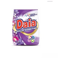 Daia Detergent Powder (750g) - Colour Shield