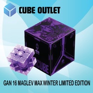 [CUBE OUTLET] GAN 16 MAGLEV MAX WINTER LIMITED EDITION