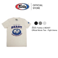 Fairtex x BEAST Official Movie Tee-Fight Arena