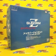 260105-08= 全新未砌 BANDAI 限定版 HG HGUC 1/144 GUNDAM Z RMS-106 HI-ZACK & RX-178 GUNDAM MK-II (TITANS) & R