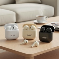 Acer 5.4 16D Bluetooth Earbuds, Panoramic Audio, Low-Latency Gaming, Noise-Cancelling Wireless Headp