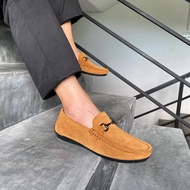 COSMOS SHOES รองเท้าหนังรุ่น WALK  LONDON