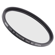 Okko Lite Range UV Protection Lens Filter for Everyday Use, All-Weather Sealed, Compatible with Majo