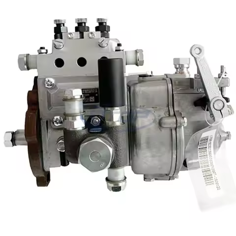 Fuel Pump 16010BH001 4PL105 4PL118 Plunger U161 Valve F175 for Chaochai 4100Q Foton CY4100 CY4102 V1
