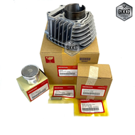 เสื้อสูบพร้อมลูกสูบแหวนกิ๊บล็อค แท้ศูนย์ HONDA WAVE125-I (2022-2024) รหัสสินค้า 12100-K3F-T00