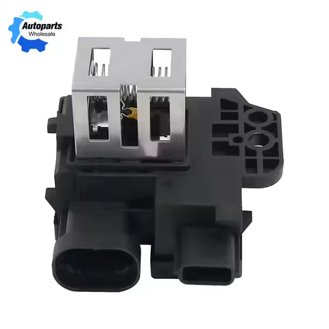 25230-00Q0J New Radiator Heater Fan Blower Motor Resistor For Nissan Versa Kicks Sentra 25230 00Q0J 