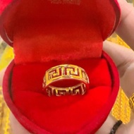 Cop 916 / 999 GOLD EXACTLY BANGKOK RING (RING)