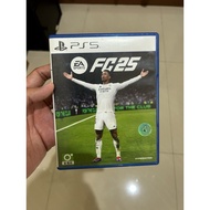Eafc 25 ea fc 25 ps5 ps 5 playstation 5
