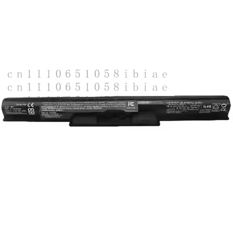 14.8V 40Wh New VGP-BPS35A Laptop Battery For Sony VAIO Fit 14E 15E Series SVF14316SCW SVF142C29M SVF