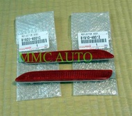 TOYOTA ACV40 CAMRY 2006-09 / VELLFIRE LEXUS INNOVA WISH IPSUM FORTUNER HARRIER MARK X REAR BUMPER RE