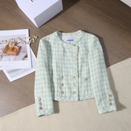 ❤️CHANEL 23年款 Runway 走秀款 經典外套