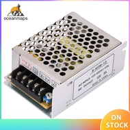 12V 5A Power Supply Adapter 60W Switch Power Supply 220 AC To 12V DC Convenient
