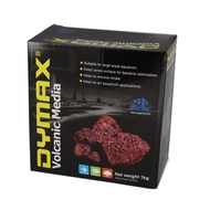 Dymax Aquarium Filter Material Volcanic Media (1 Kg)