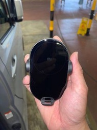 小米無線汽車充電器