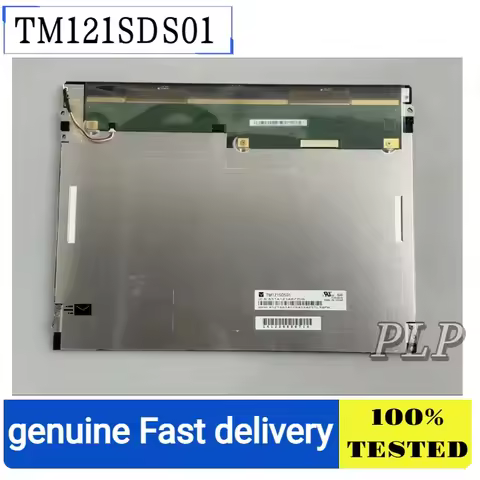Original G121Sn01 V4 12.1inch Industrial Screen, Tm121Sdsg05 G121Sn01V.4 Ba121S01-100 Tm121Sds01 G12