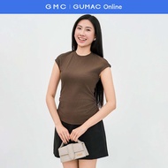 GUMAC ATE11035 fashion mussel sleeve t-shirt