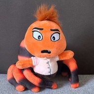 The Bad Guys Mr Wolf Plush Toy Kawaii Wolf Snake Piranha Plush Cute Anime Animal Doll Stuffed Kid Gi