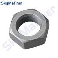90170-20137 Nut For Yamaha Outboard Motor 2T 25HP-225HP 4T 20HP-70HP 90170-20137-00 Boat Engine Repl