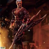 END I TOYS 1/6 生化危機4 少校 克勞薩 EIT017 可動人偶