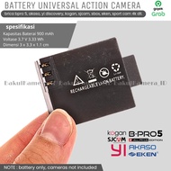 Battery / Baterai B Pro 5 AE / AE2 / AE2S / AE3S / AE Lite X / AE Basic+ / AE2X BPro 5 Alpha Edition