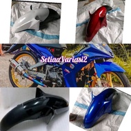 FRONT FENDER JUPITER MX 135 OLD