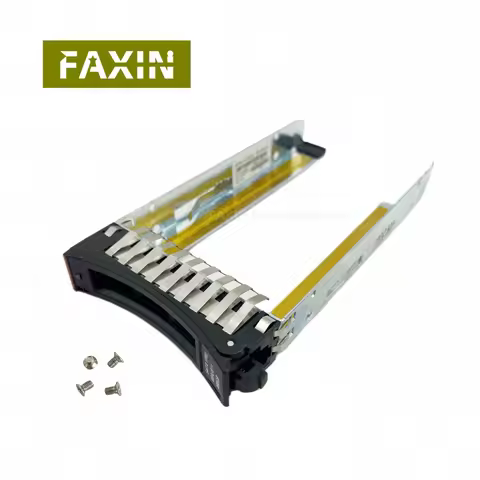 2.5" HDD Bracket tray caddy for IBM X3400 X3500 X3550 X3650 M2 M3 M4 SFF SAS SATA 44T2216 Server Har