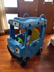Step2 Tayo 巴士玩具車