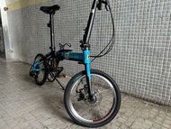 Dahon K3+ 9speed 基本改裝