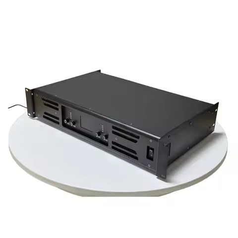 TR-4900 1000 Watt Sound Equipment 4 Channel Power Best 1000w Amplifier for Outdoor Speakers