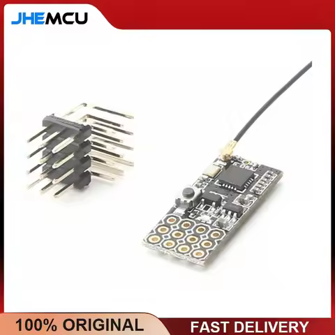 FS2A 4CH AFHDS 2A Mini Receiver PWM Output Flysky i6 i6X i6S FS-i6 FS-i6X FS-i6S Transmitter Compati