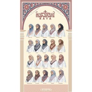 Bawal Printed Shawlpublika Maharani Raya
