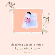 ada JASMINE BEAUTY ORIGINAL BLEACHING BADAN PREMIUM BAHAN IMPORT