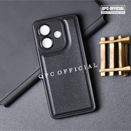 Oppo A5i Oppo A3X Oppo A3 Nfc Oppo A3 Pro Case Leather Pro Camera Black ppo A5i Oppo A3X Oppo A3 Nfc