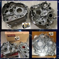 YAMAHA E5150-00 1S8/50C/2PV/5BU/3C1 CRANKCASE ASSY LC135 4S AUTO CLUTCH/LC135 5S HAND CLUTCH/Y15R/Y1