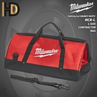 Milwaukee Contractor Bag L SIZE / MCB-L