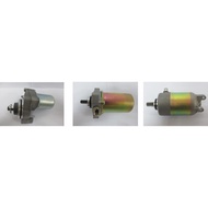 TOKAHI STARTER MOTOR => SMASH/ SMASH REVO/ SMASH PRO/STEP125/SKYDRIVE125/VR125/FXR150/BELANG150/ELEG